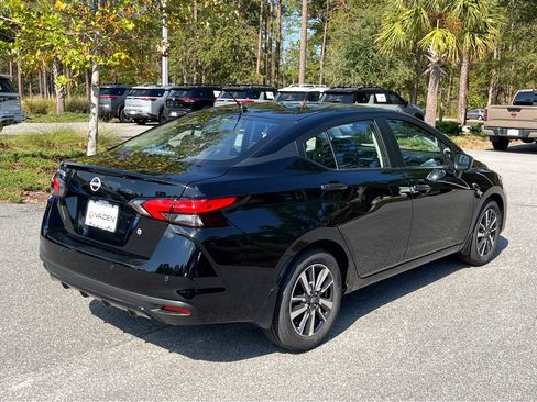 New 2025 Nissan Versa S w/ Trunk Package image 9