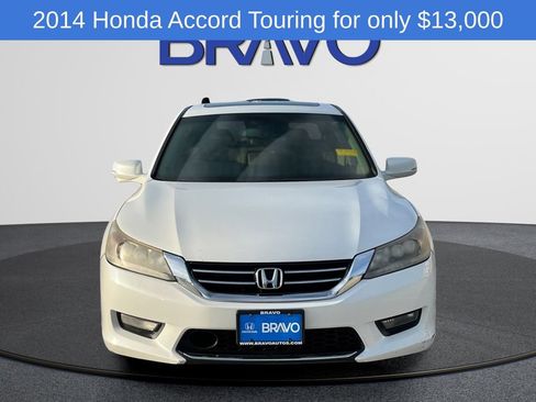 Used 2014 Honda Accord Touring image 2