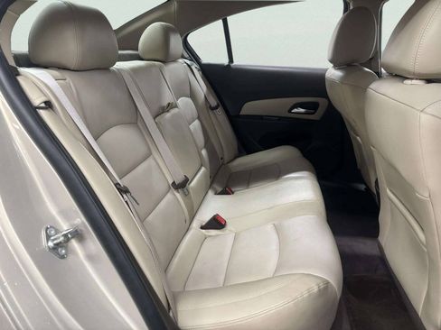 Used 2012 Chevrolet Cruze LTZ FWD image 17