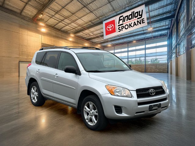Used 2012 Toyota RAV4 4WD w/ Upgrade Value Pkg image 3