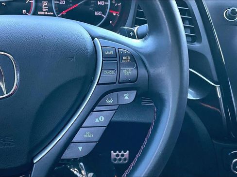Used 2021 Acura ILX w/ Premium & A-SPEC Package FWD image 24