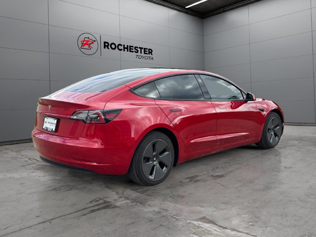 Used 2023 Tesla Model 3 Standard Range RWD image 5