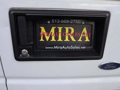 Used 2013 Ford E-250 and Econoline 250 w/ Commercial Cargo Van Pkg image 36