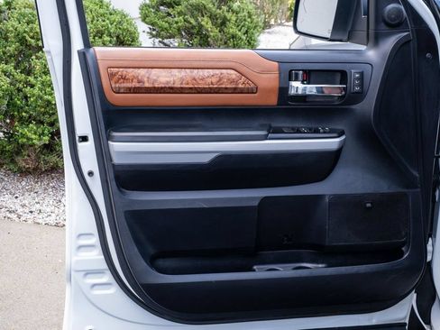 Used 2020 Toyota Tundra 1794 Edition AWD/4WD image 12