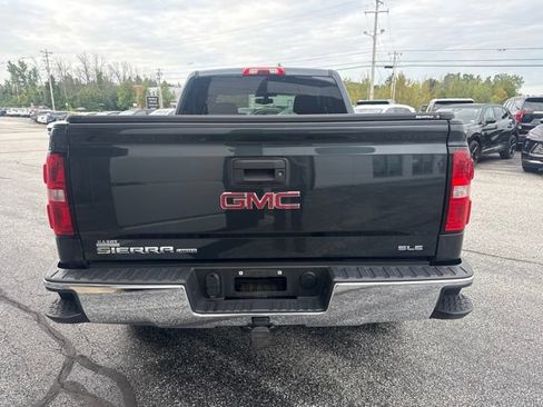 Used 2019 GMC Sierra 1500 SLE w/ SLE Value Package AWD/4WD image 6