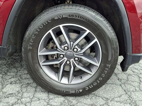 Used 2020 Jeep Grand Cherokee Limited w/ Luxury Group II image 8