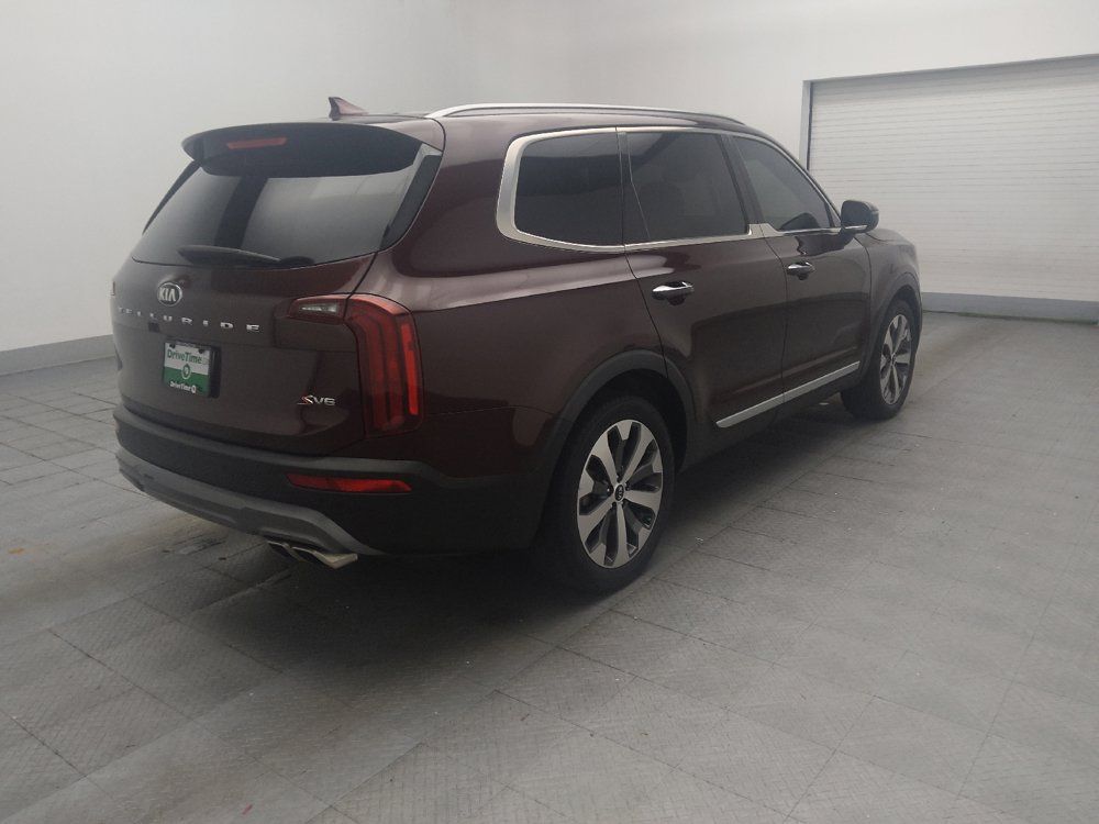 Used 2021 Kia Telluride S FWD image 9