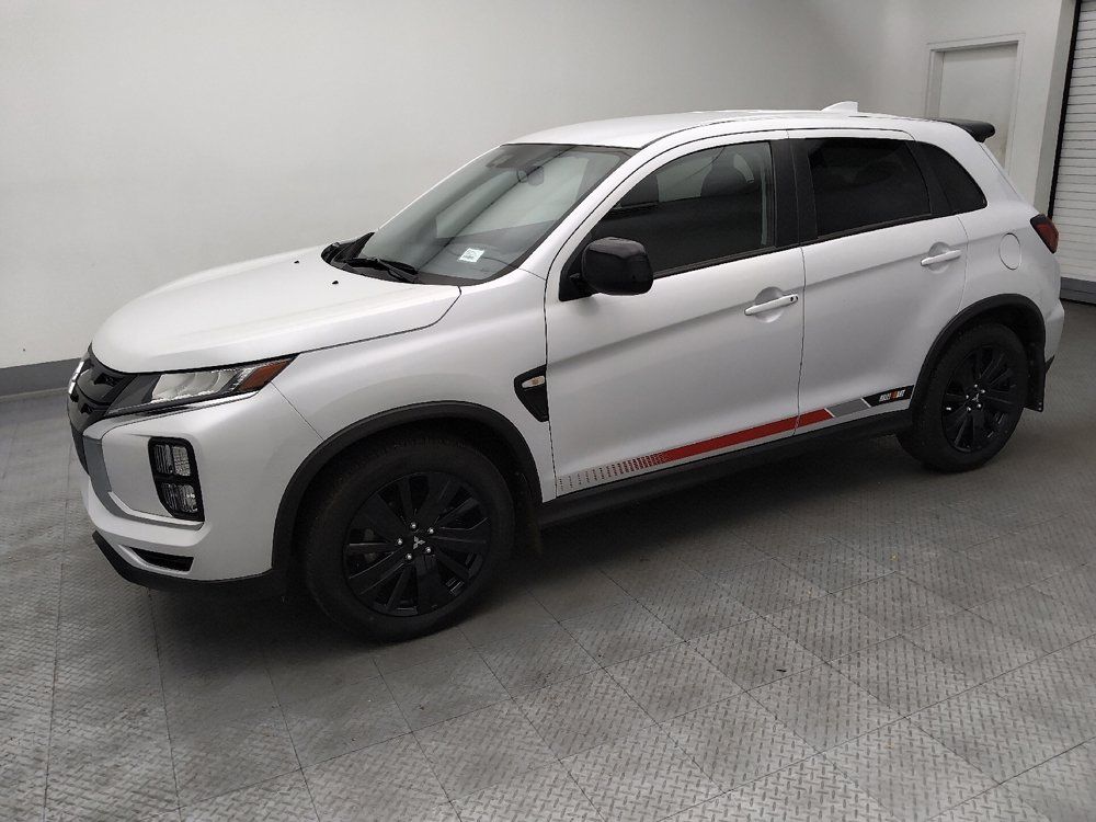 Used 2024 Mitsubishi Outlander Sport AWD image 2
