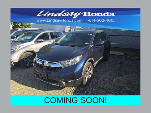 Used 2019 Honda CR-V EX image 1