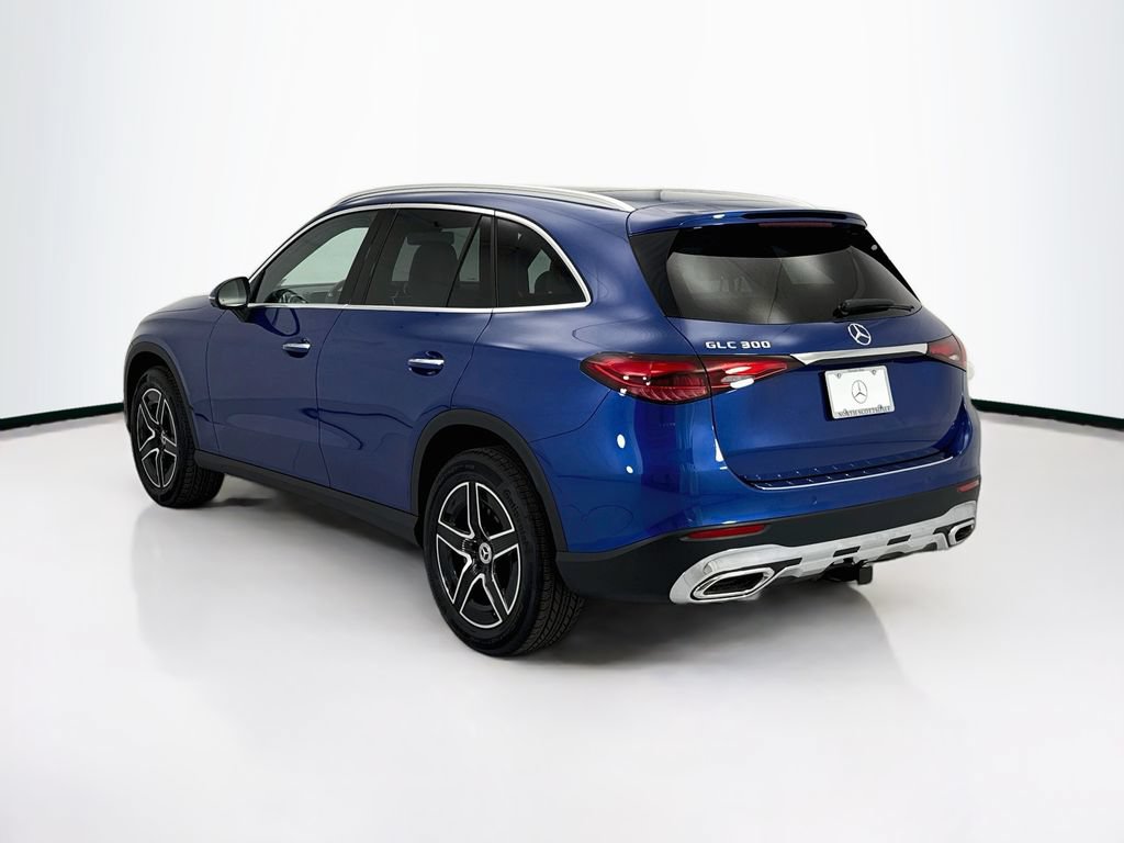 Certified 2026 Mercedes-Benz GLC 300 image 7