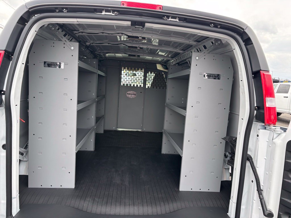 New 2026 Chevrolet Express 2500 RWD image 11