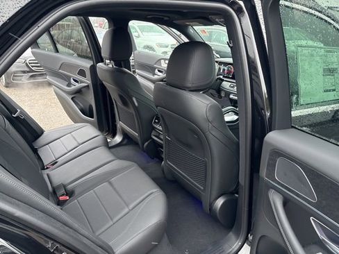 New 2025 Mercedes-Benz GLE 450 4MATIC image 14