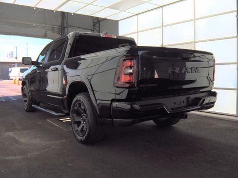 Used 2025 RAM 1500 Big Horn RWD image 8