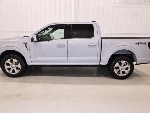 New 2026 Ford F150 Platinum w/ Equipment Group 702A High AWD/4WD image 6