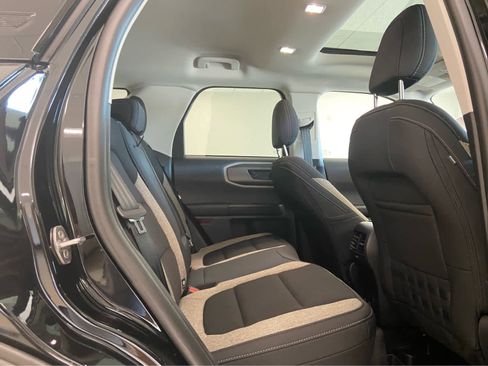 New 2025 Ford Bronco Sport Big Bend AWD/4WD image 16
