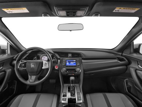 Used 2016 Honda Civic LX-P image 7