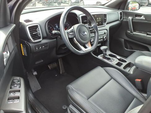 Used 2020 Kia Sportage S AWD/4WD image 16
