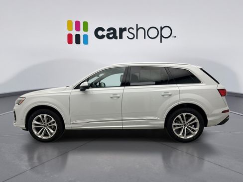 Used 2025 Audi Q7 3.0T Premium Plus AWD/4WD image 2