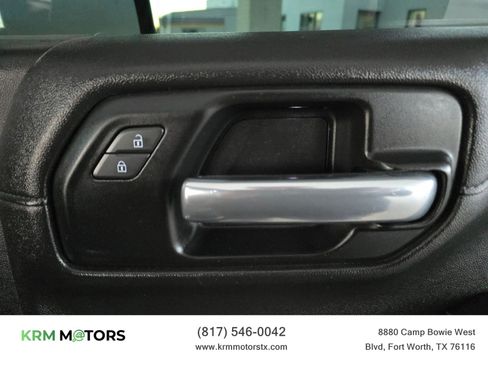 Used 2019 GMC Sierra 1500 SLT w/ SLT Premium Plus Package image 45