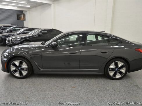 Used 2023 BMW i4 eDrive40 image 3