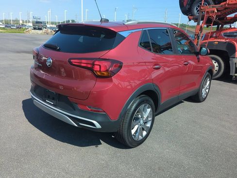 Used 2020 Buick Encore GX Select w/ Experience Buick Package AWD/4WD image 8