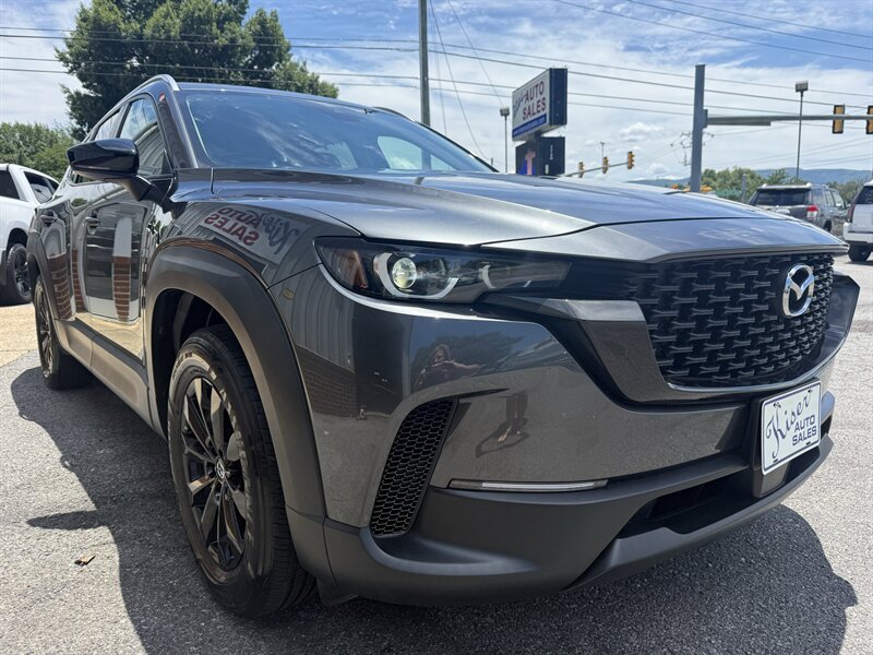 Used 2024 MAZDA CX-50 AWD 2.5 S w/ Cargo Package image 5