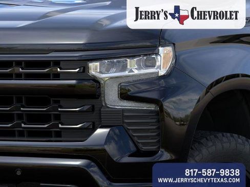 New 2026 Chevrolet Silverado 1500 RST w/ Dark Appearance Package image 12