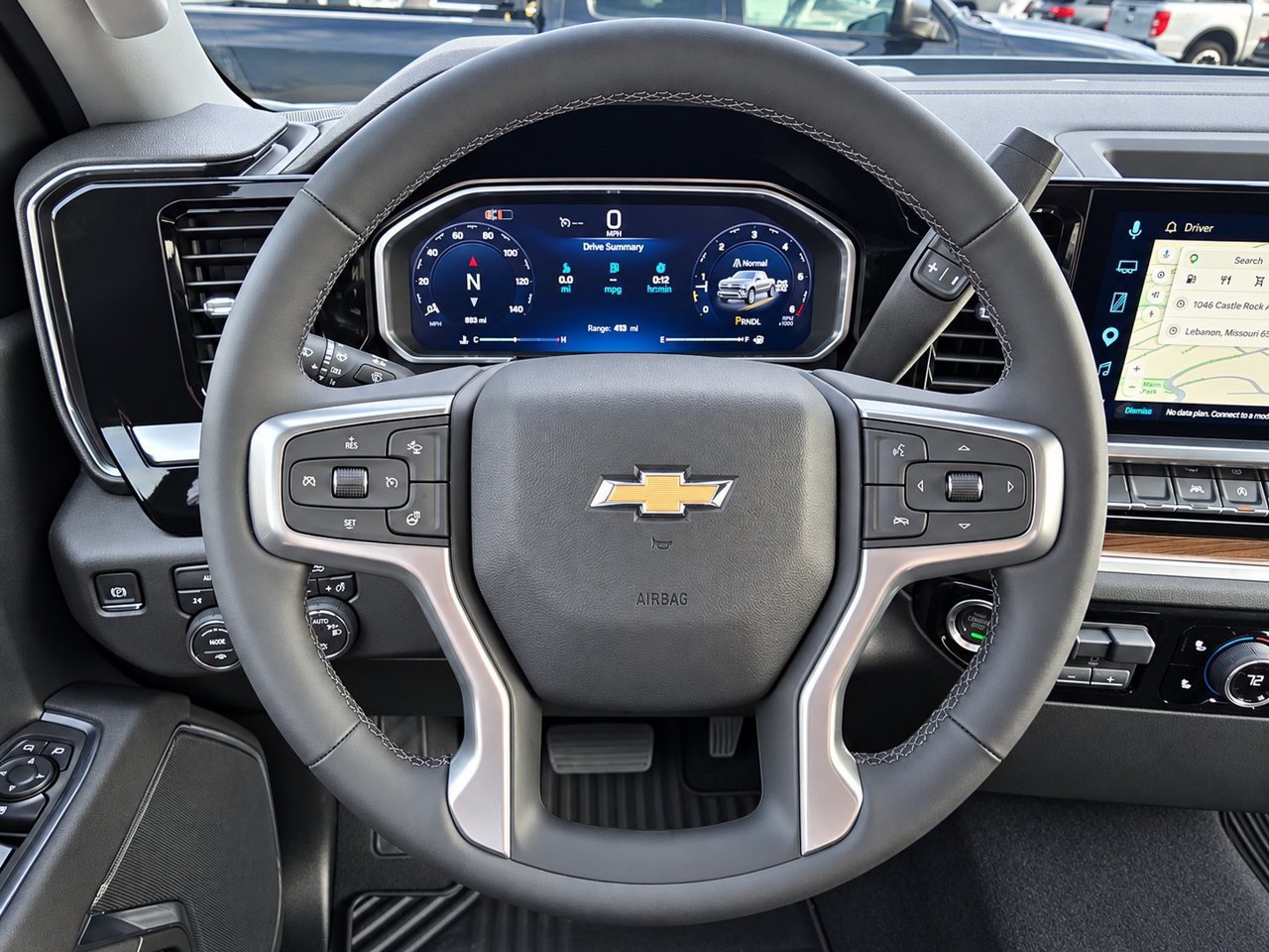 Certified 2026 Chevrolet Silverado 1500 LT AWD/4WD image 28