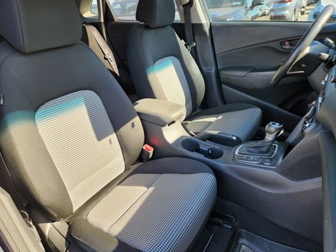 Used 2019 Hyundai Kona SEL w/ SEL Tech Package 02 AWD/4WD image 14