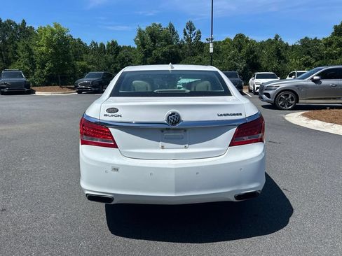 Used 2016 Buick LaCrosse Leather FWD image 4