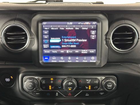 Used 2022 Jeep Wrangler Unlimited Sahara 4xe w/ Cold Weather Group image 14