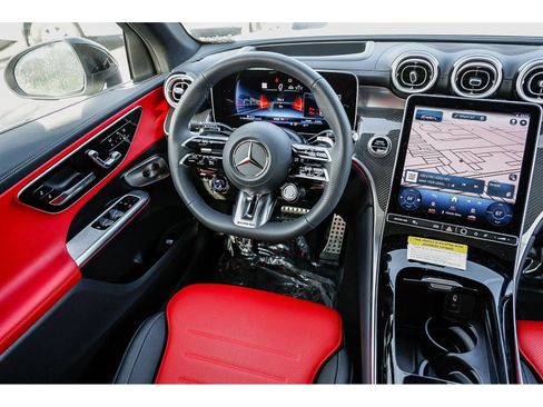 Used 2024 Mercedes-Benz GLC 43 AMG 4MATIC image 14