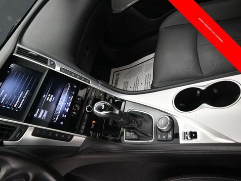 Used 2022 INFINITI Q50 Luxe image 22