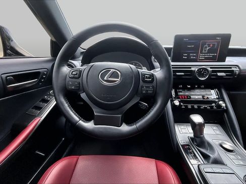 Used 2025 Lexus IS 300 w/ Premium Package RWD image 6