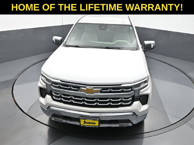 Used 2022 Chevrolet Silverado 1500 LTZ AWD/4WD image 67