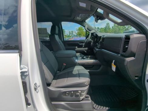 New 2025 Chevrolet Silverado 2500 LTZ w/ LTZ Convenience Package image 45