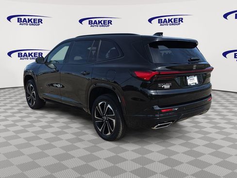 New 2026 Buick Enclave Sport Touring w/ LPO, Floor Liner Package AWD/4WD image 7