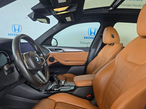 Used 2020 BMW X3 sDrive30i w/ M Sport Package 2 RWD image 13