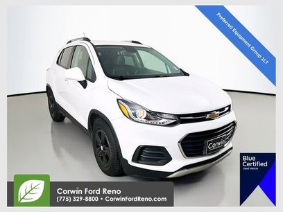 Used 2022 Chevrolet Trax LT w/ LT Convenience Package