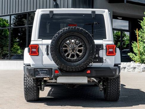 Used 2023 Jeep Wrangler Unlimited Rubicon 392 AWD/4WD image 6