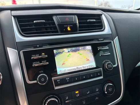 Used 2017 Nissan Altima 2.5 SR w/ Midnight Edition Package image 20