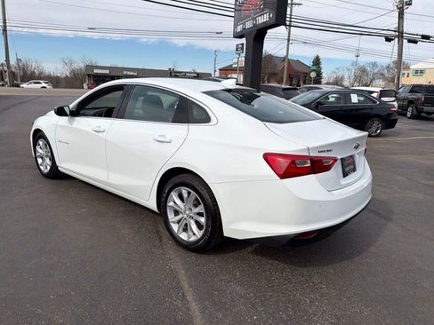 Used 2024 Chevrolet Malibu LT image 7