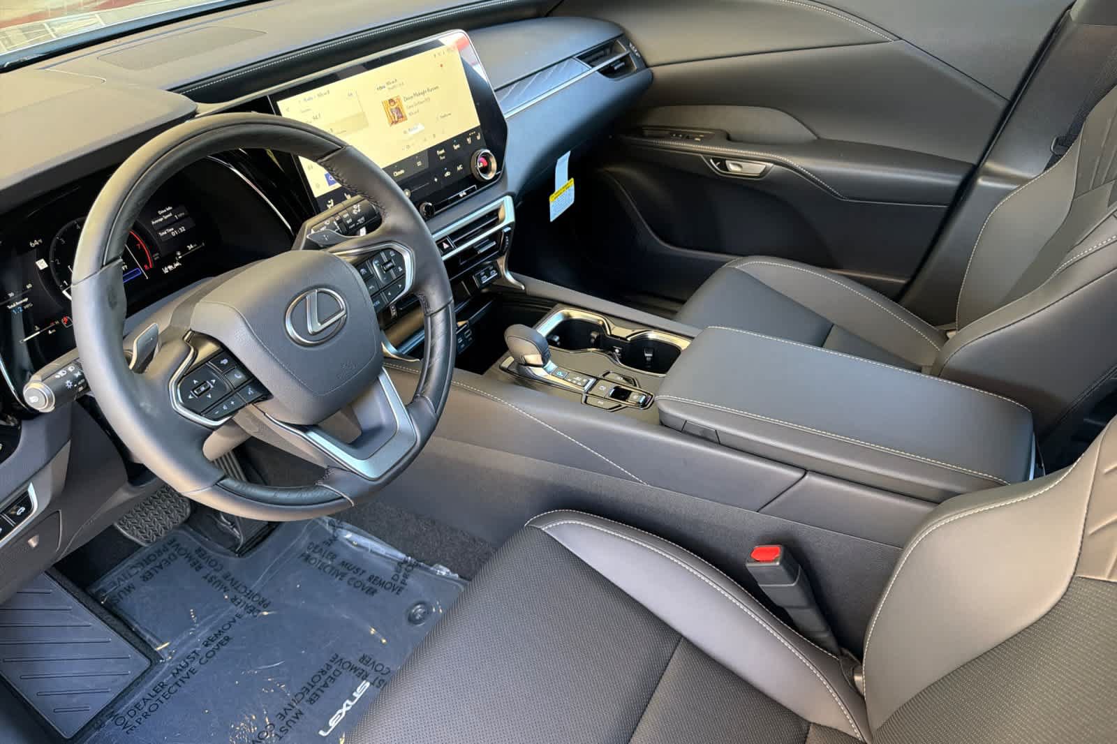New 2026 Lexus RX 350 Premium w/ Accessory Package (Z1) FWD image 11