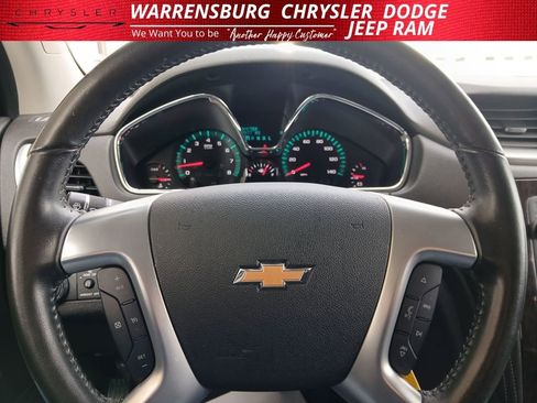 Used 2016 Chevrolet Traverse LT w/ Style and Technology Package image 20