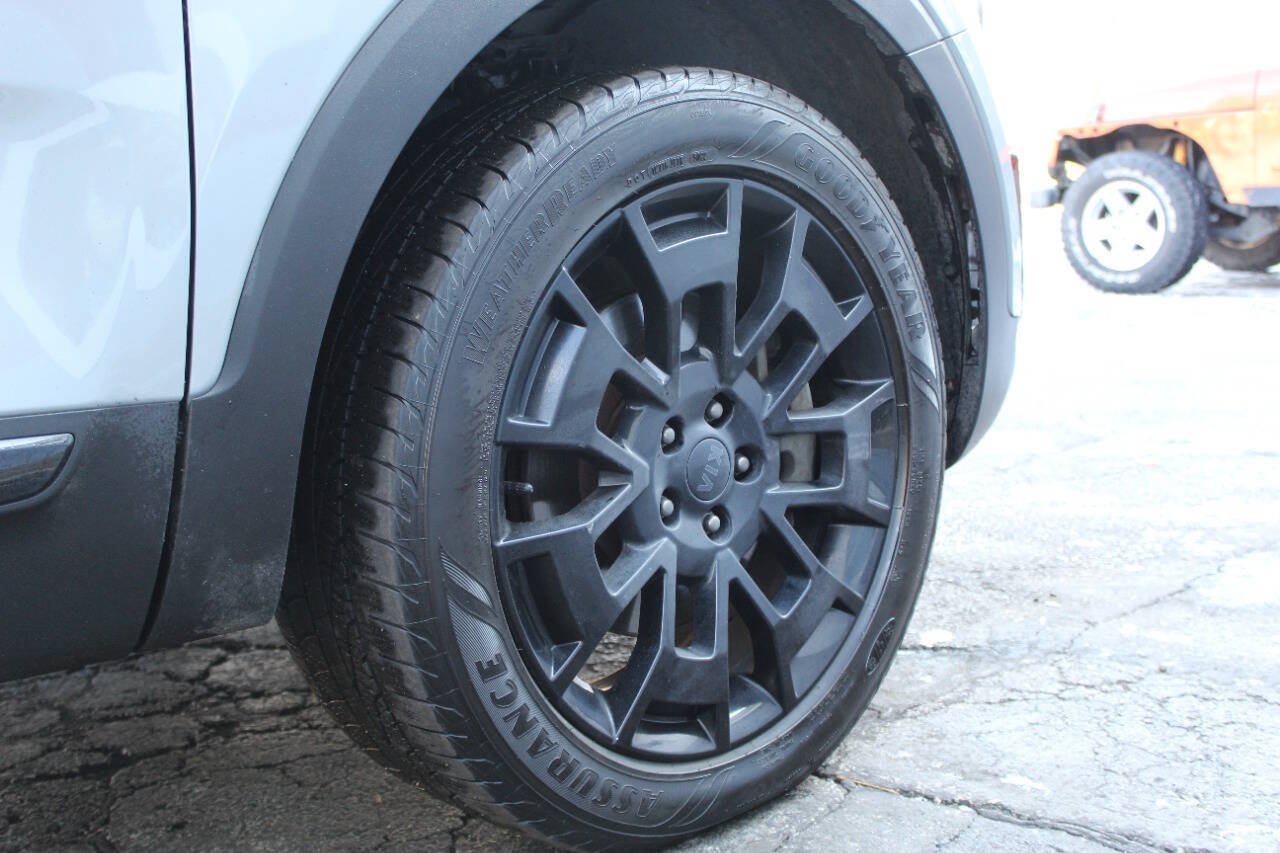 Used 2021 Kia Telluride EX w/ EX Premium Package AWD/4WD image 31