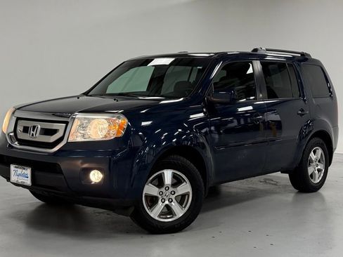 Used 2009 Honda Pilot EX image 1