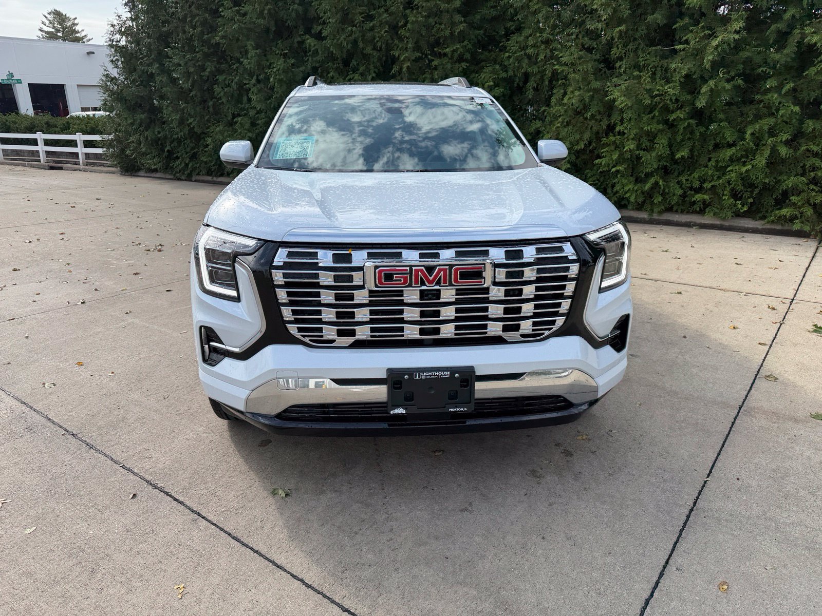 New 2027 GMC Terrain Denali w/ LPO, Floor Liner Package AWD/4WD image 6