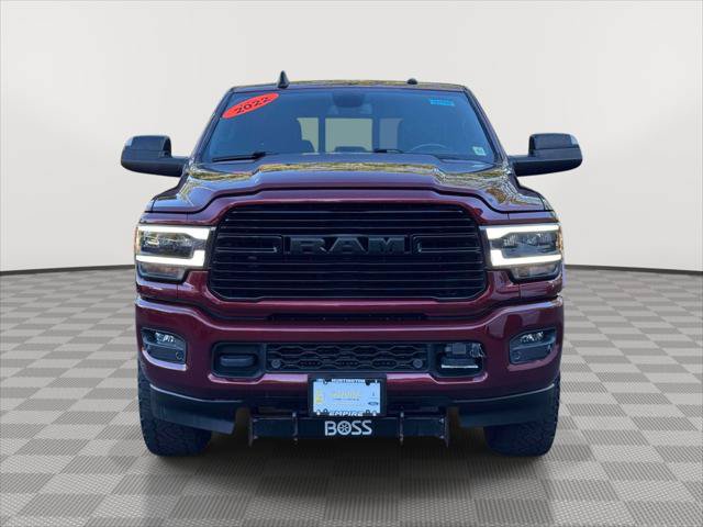 Used 2022 RAM 2500 Laramie w/ Night Edition AWD/4WD image 2