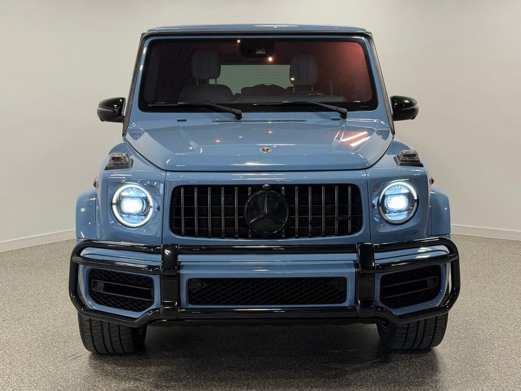 Used 2021 Mercedes-Benz G 63 AMG 4MATIC image 2