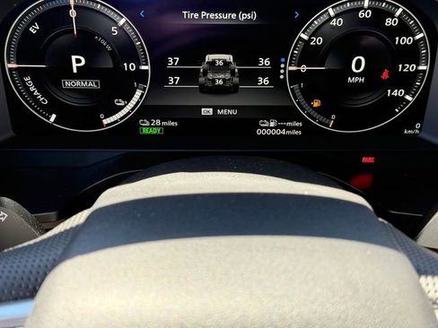 New 2026 Nissan Rogue SL AWD/4WD image 15